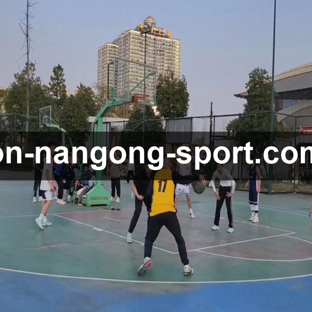nangong sportAPP 封面图